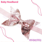 Baby Headband for Baby Hair Accessories for infant (Peach)